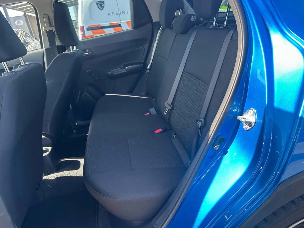 1.2 Sportline 1e Eigenaar | ALL-Season banden | Camera | Airco | 17" Lichtmetaal | Bluetooth | Achteruitrijcamera | Airco | Apple Carplay/Android Auto|telefoonintegratie premium
