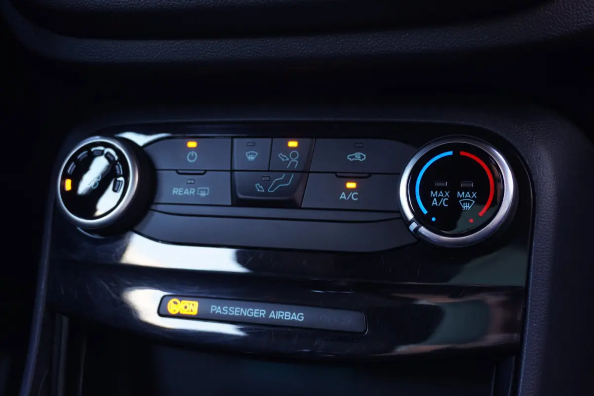 1.0 EcoBoost ST-Line | Airco | Navigatie | 2021 | Dealerauto| Elek. pakket | Inruil mogelijk