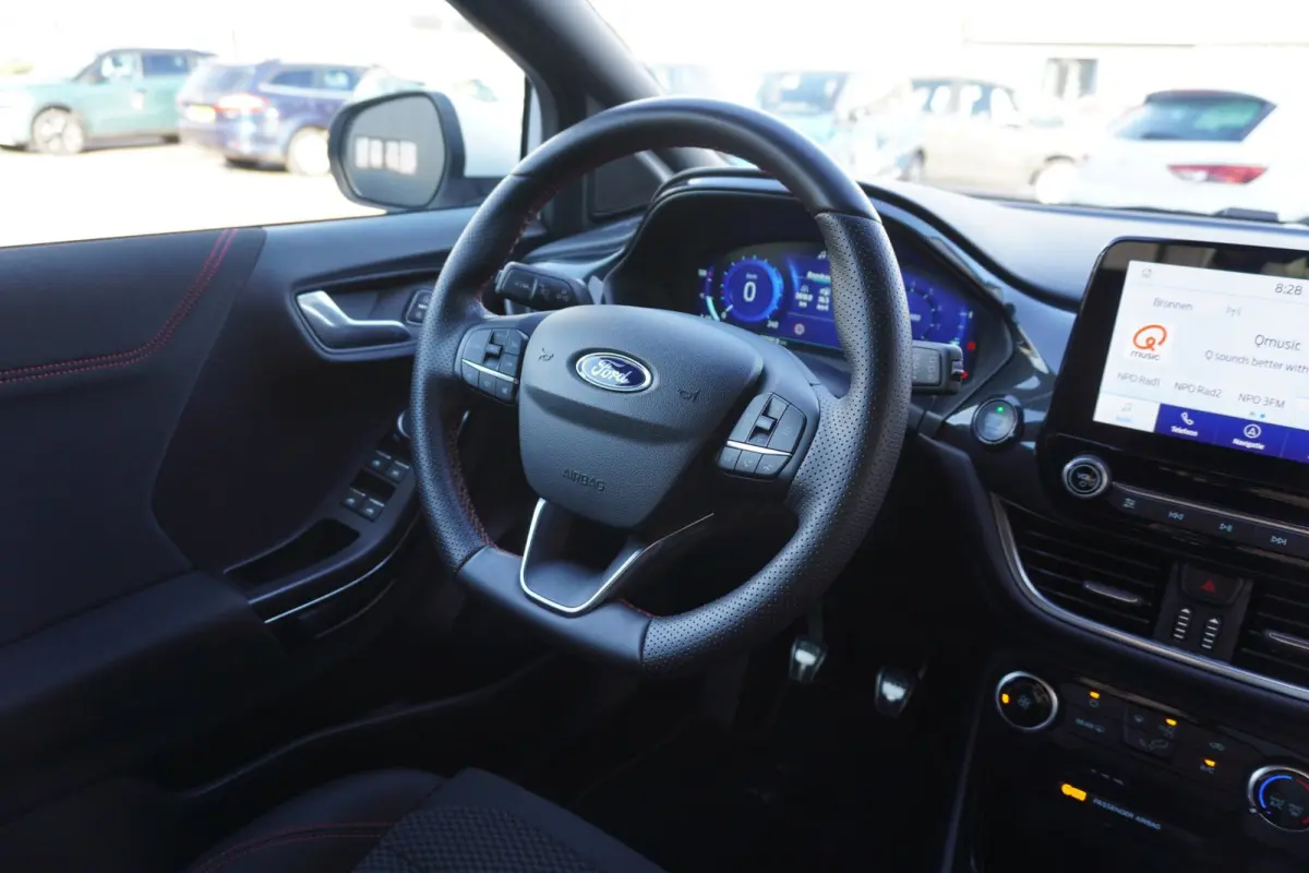 1.0 EcoBoost ST-Line | Airco | Navigatie | 2021 | Dealerauto| Elek. pakket | Inruil mogelijk