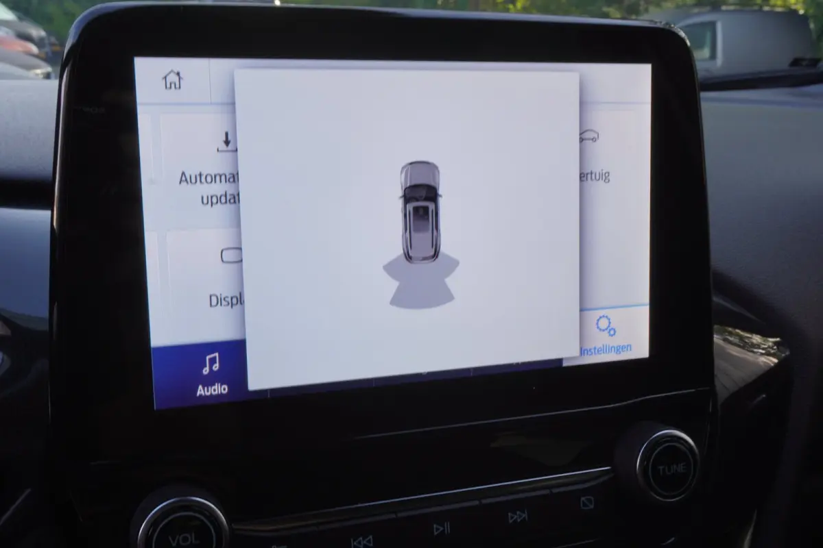 1.0 EcoBoost ST-Line | Airco | Navigatie | 2021 | Dealerauto| Elek. pakket | Inruil mogelijk