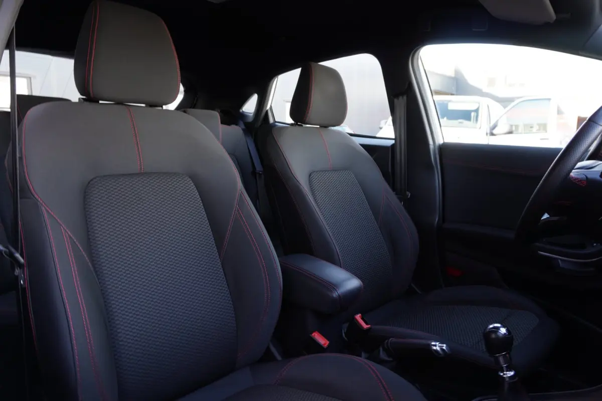 1.0 EcoBoost ST-Line | Airco | Navigatie | 2021 | Dealerauto| Elek. pakket | Inruil mogelijk