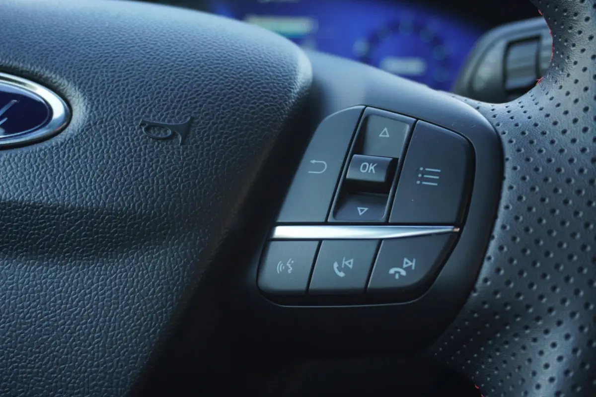 1.0 EcoBoost ST-Line | Airco | Navigatie | 2021 | Dealerauto| Elek. pakket | Inruil mogelijk