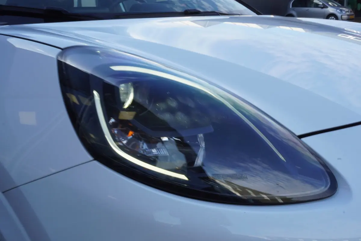1.0 EcoBoost ST-Line | Airco | Navigatie | 2021 | Dealerauto| Elek. pakket | Inruil mogelijk