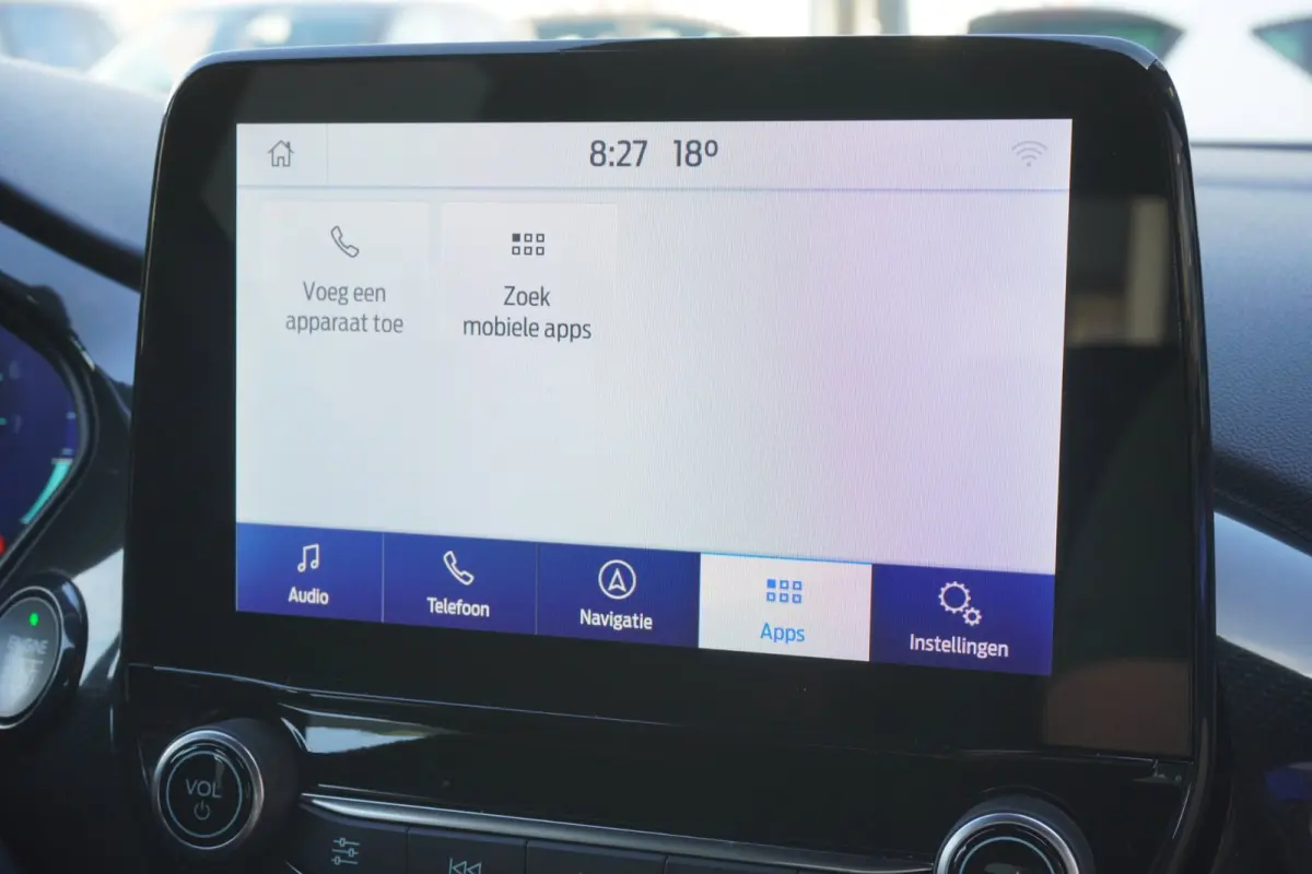 1.0 EcoBoost ST-Line | Airco | Navigatie | 2021 | Dealerauto| Elek. pakket | Inruil mogelijk