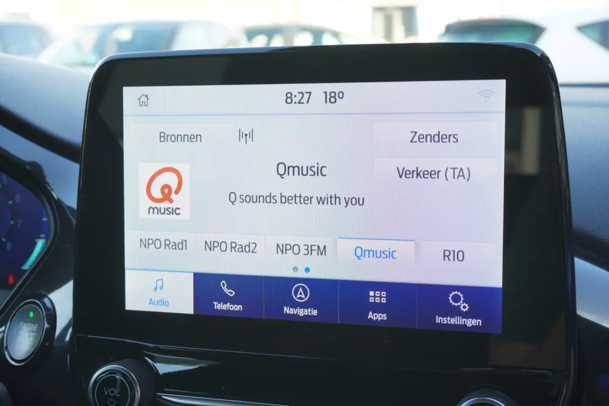 1.0 EcoBoost ST-Line | Airco | Navigatie | 2021 | Dealerauto| Elek. pakket | Inruil mogelijk