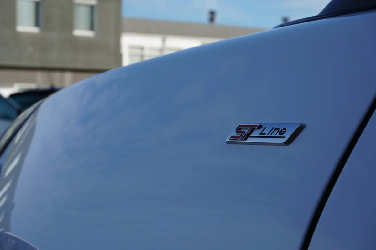 1.0 EcoBoost ST-Line | Airco | Navigatie | 2021 | Dealerauto| Elek. pakket | Inruil mogelijk
