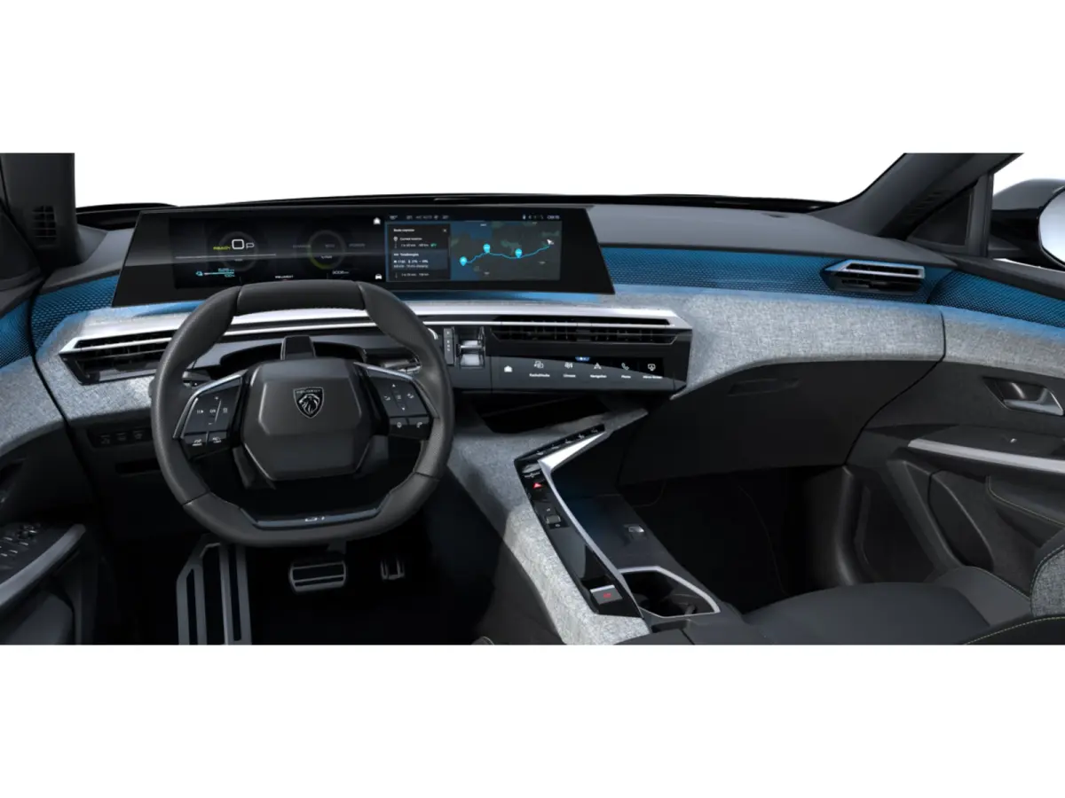 GT Exclusive | Adaptieve cruise control met Stop&Go functie | Elektrische parkeerrem | Extra getinte achterste zijruiten en achterruit