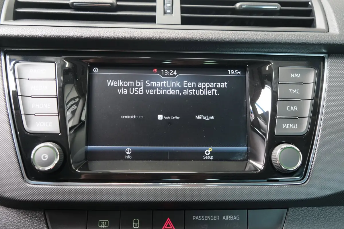 1.0 TSI Ambition - N.A.P. Airco, Cruise, Navi, PDC, Carplay.