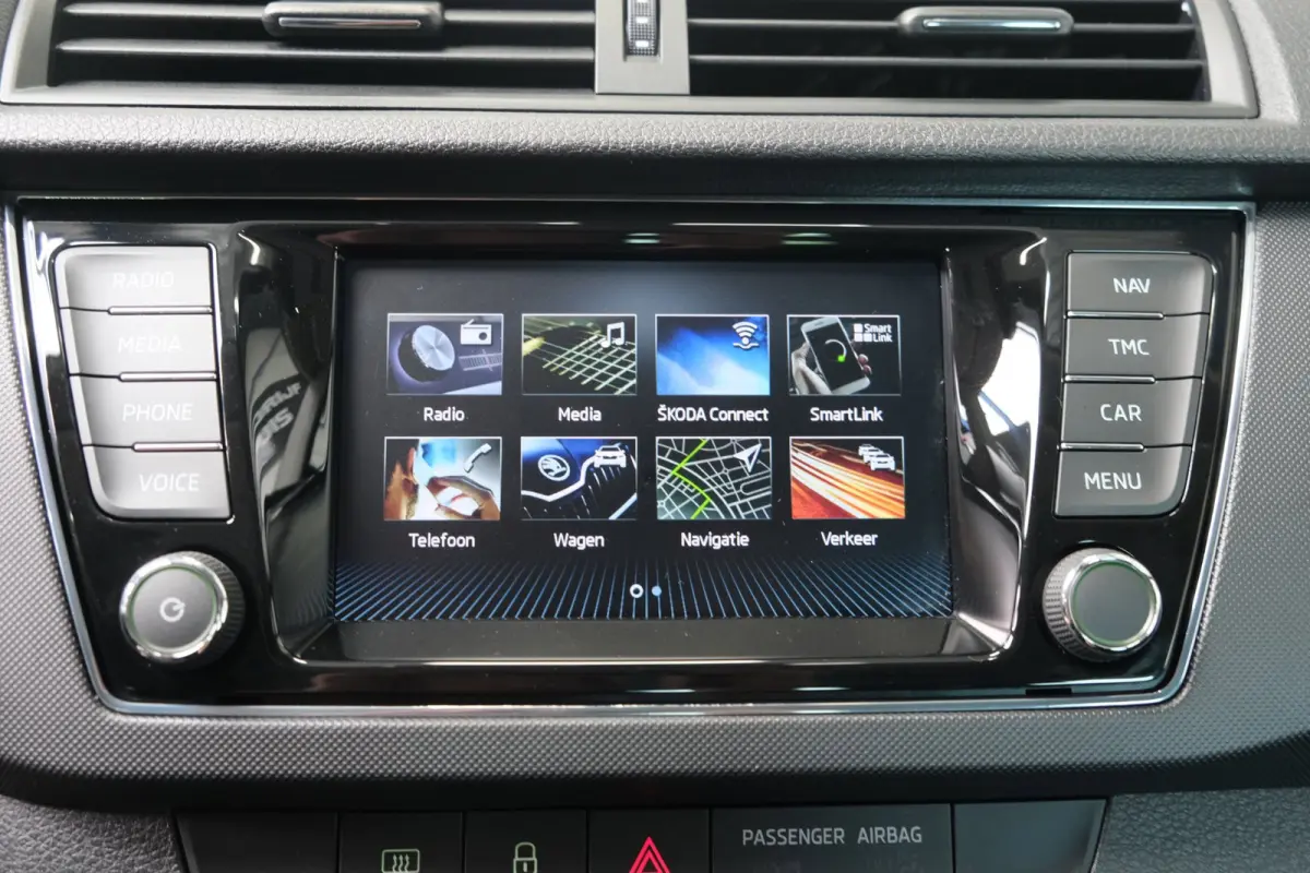 1.0 TSI Ambition - N.A.P. Airco, Cruise, Navi, PDC, Carplay.