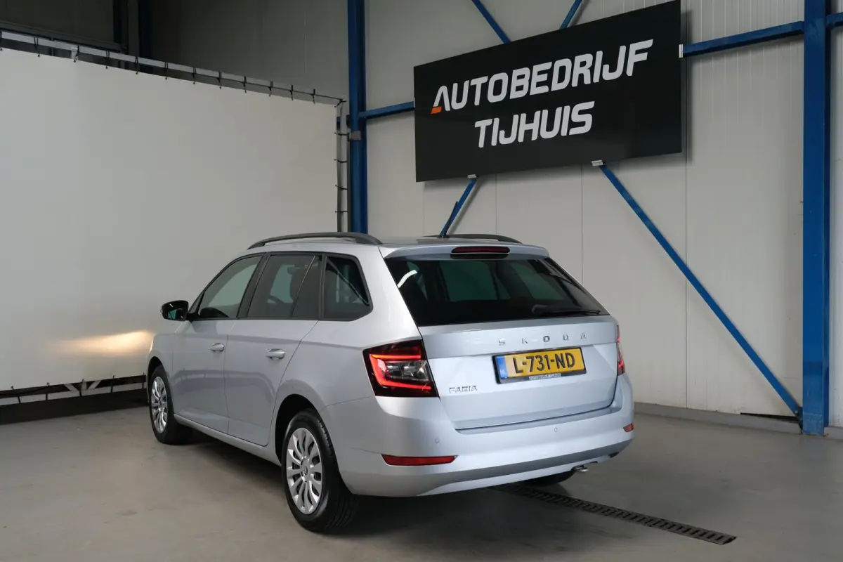 1.0 TSI Ambition - N.A.P. Airco, Cruise, Navi, PDC, Carplay.