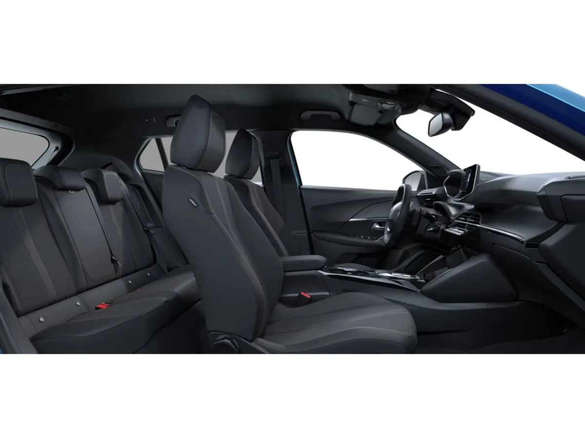 Allure | Active Safety Brake met camera en radar (automatisch noodremsysteem) met Distance Alert (waarschuwing dreigende aanrijding) | Advanced Active Safety Brake met camera en radar | Clim