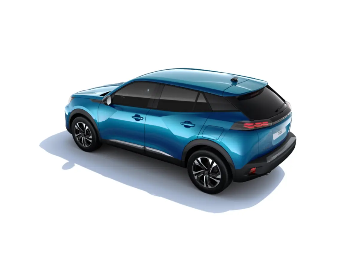 Allure | Active Safety Brake met camera en radar (automatisch noodremsysteem) met Distance Alert (waarschuwing dreigende aanrijding) | Advanced Active Safety Brake met camera en radar | Clim