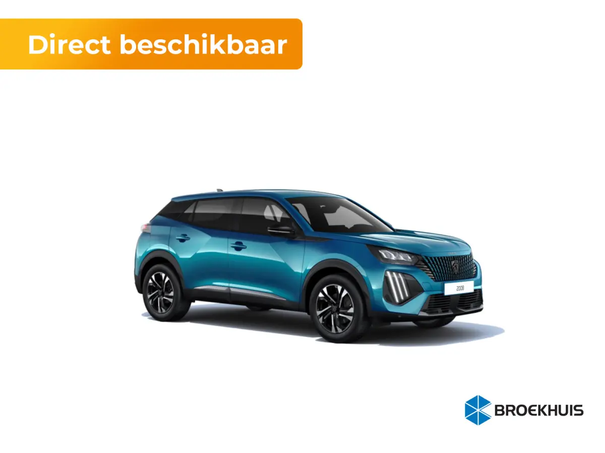 Allure | Active Safety Brake met camera en radar (automatisch noodremsysteem) met Distance Alert (waarschuwing dreigende aanrijding) | Advanced Active Safety Brake met camera en radar | Clim