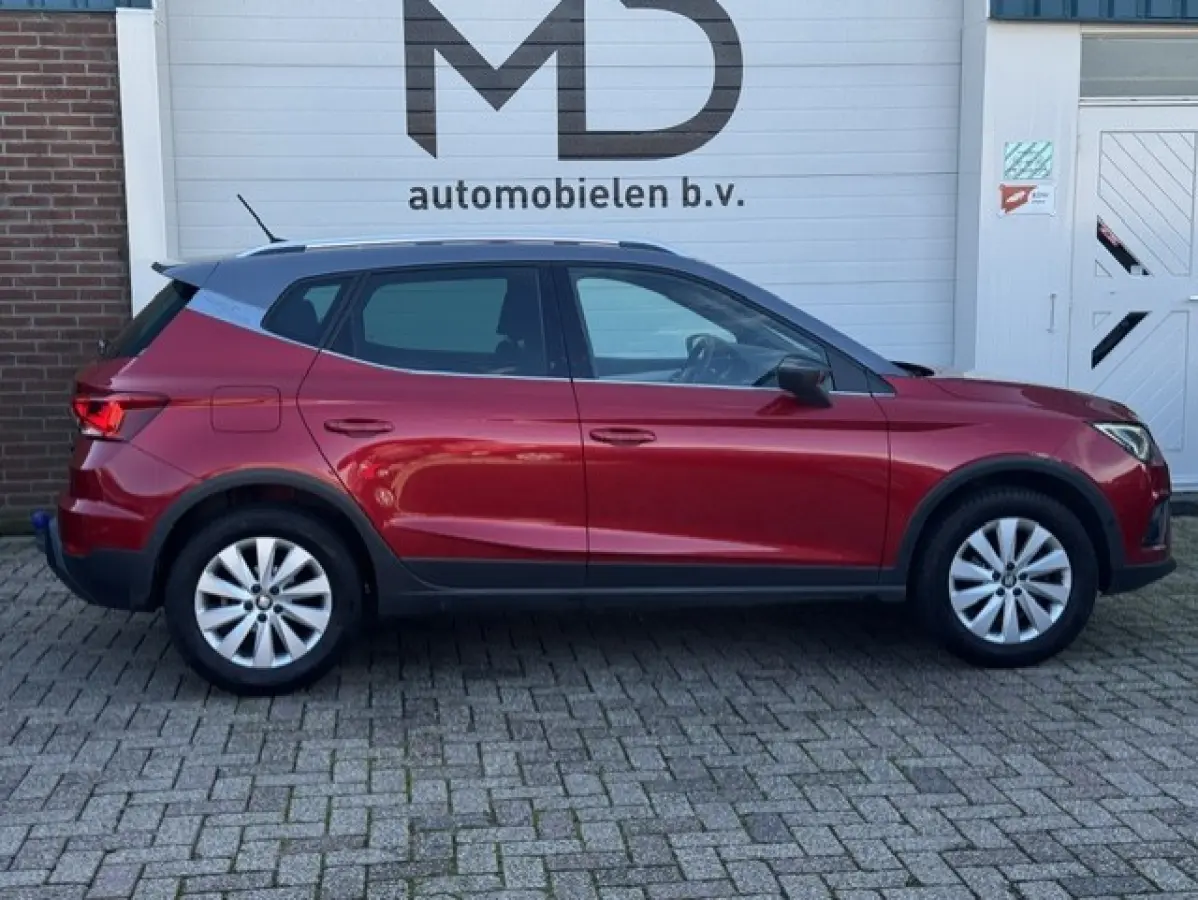 1.0 TSI Xcellence DSG -Dealer onderhouden-1e eigenaar