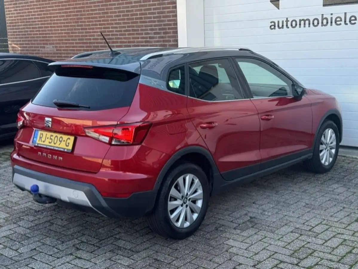 1.0 TSI Xcellence DSG -Dealer onderhouden-1e eigenaar