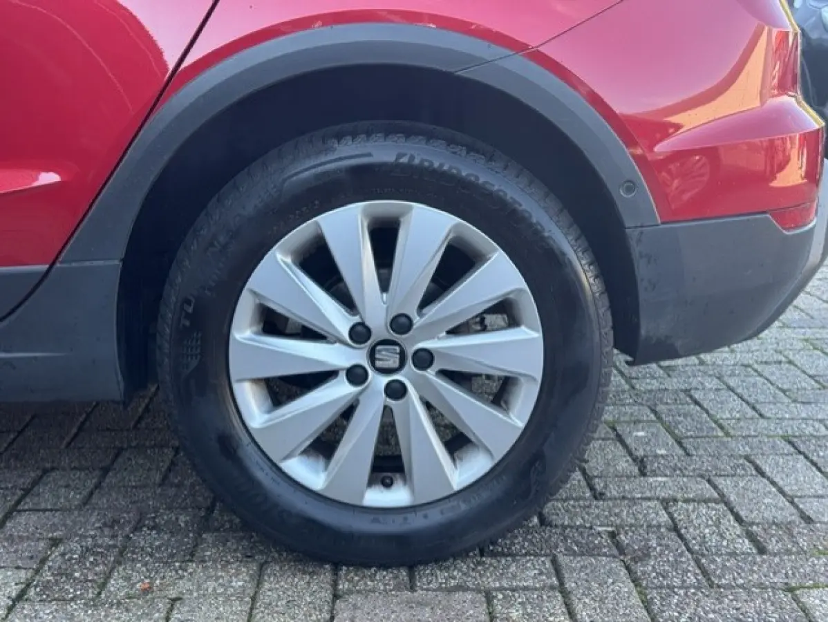 1.0 TSI Xcellence DSG -Dealer onderhouden-1e eigenaar