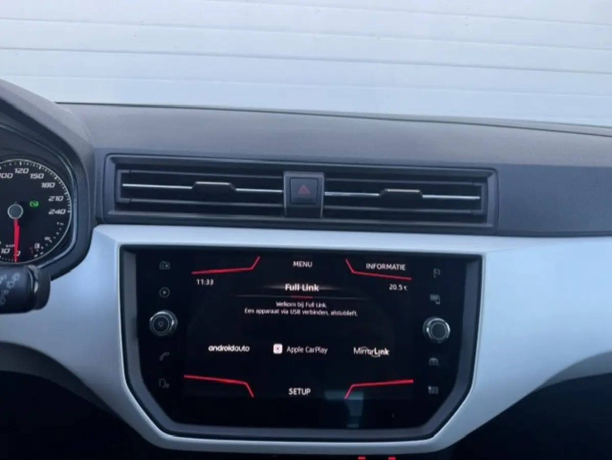 1.0 TSI Xcellence DSG -Dealer onderhouden-1e eigenaar