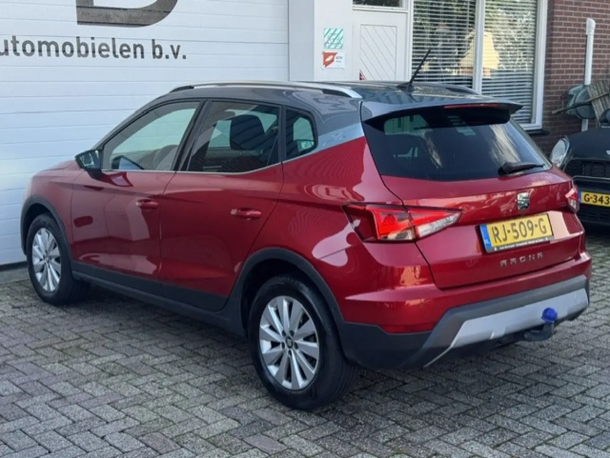 1.0 TSI Xcellence DSG -Dealer onderhouden-1e eigenaar