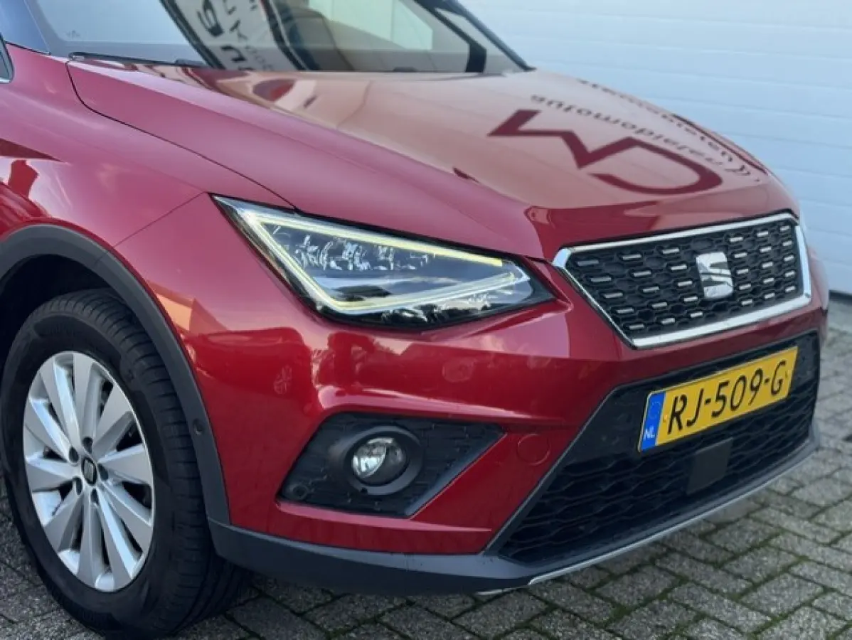 1.0 TSI Xcellence DSG -Dealer onderhouden-1e eigenaar