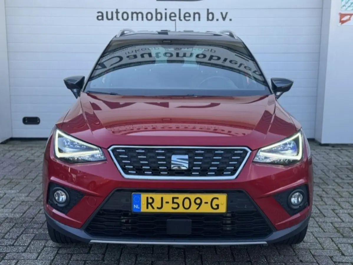 1.0 TSI Xcellence DSG -Dealer onderhouden-1e eigenaar