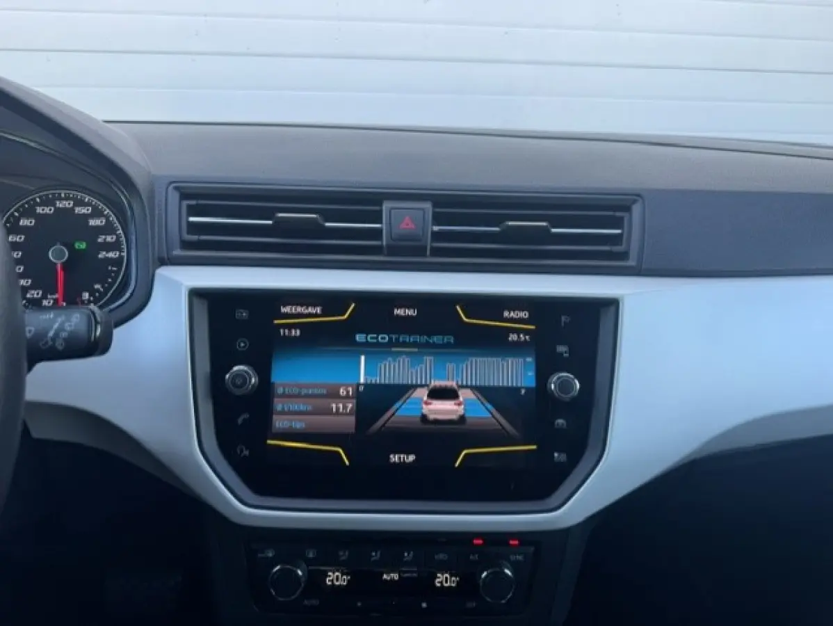 1.0 TSI Xcellence DSG -Dealer onderhouden-1e eigenaar