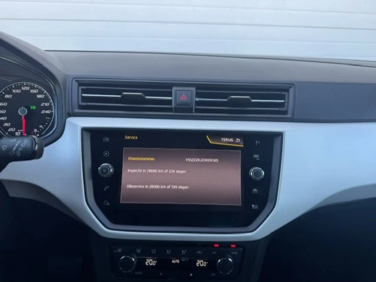 1.0 TSI Xcellence DSG -Dealer onderhouden-1e eigenaar