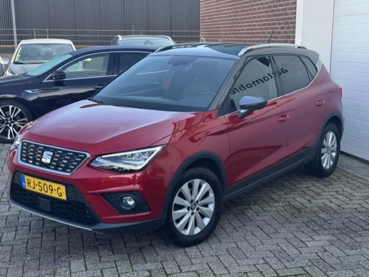 1.0 TSI Xcellence DSG -Dealer onderhouden-1e eigenaar