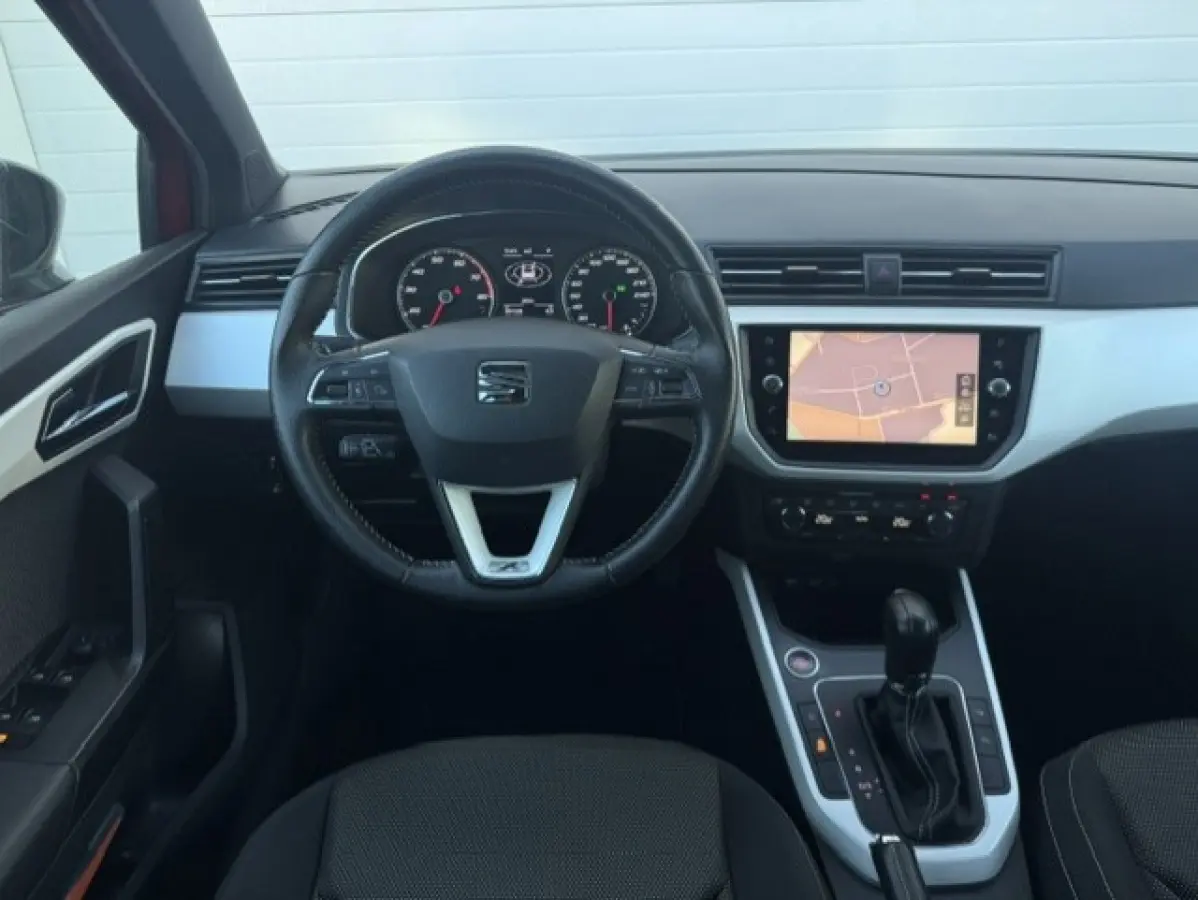 1.0 TSI Xcellence DSG -Dealer onderhouden-1e eigenaar