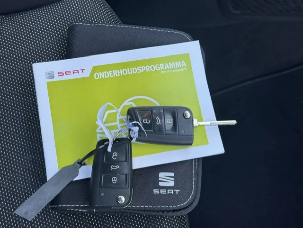 1.0 TSI Xcellence DSG -Dealer onderhouden-1e eigenaar