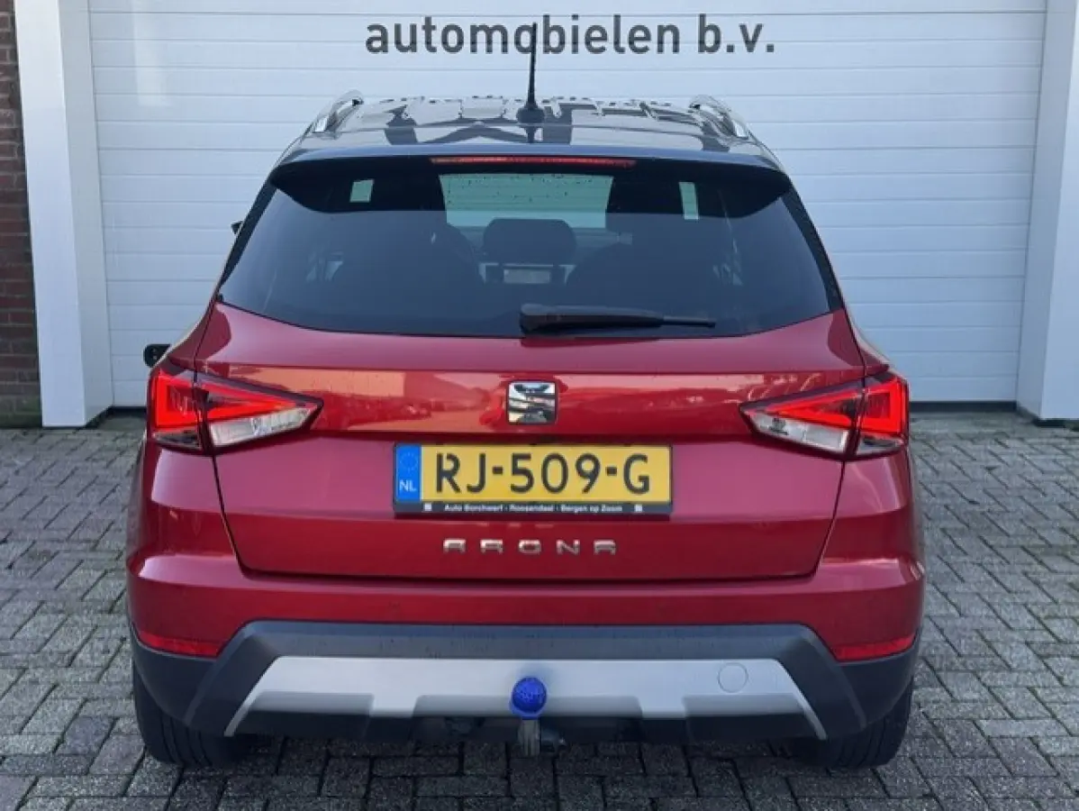 1.0 TSI Xcellence DSG -Dealer onderhouden-1e eigenaar