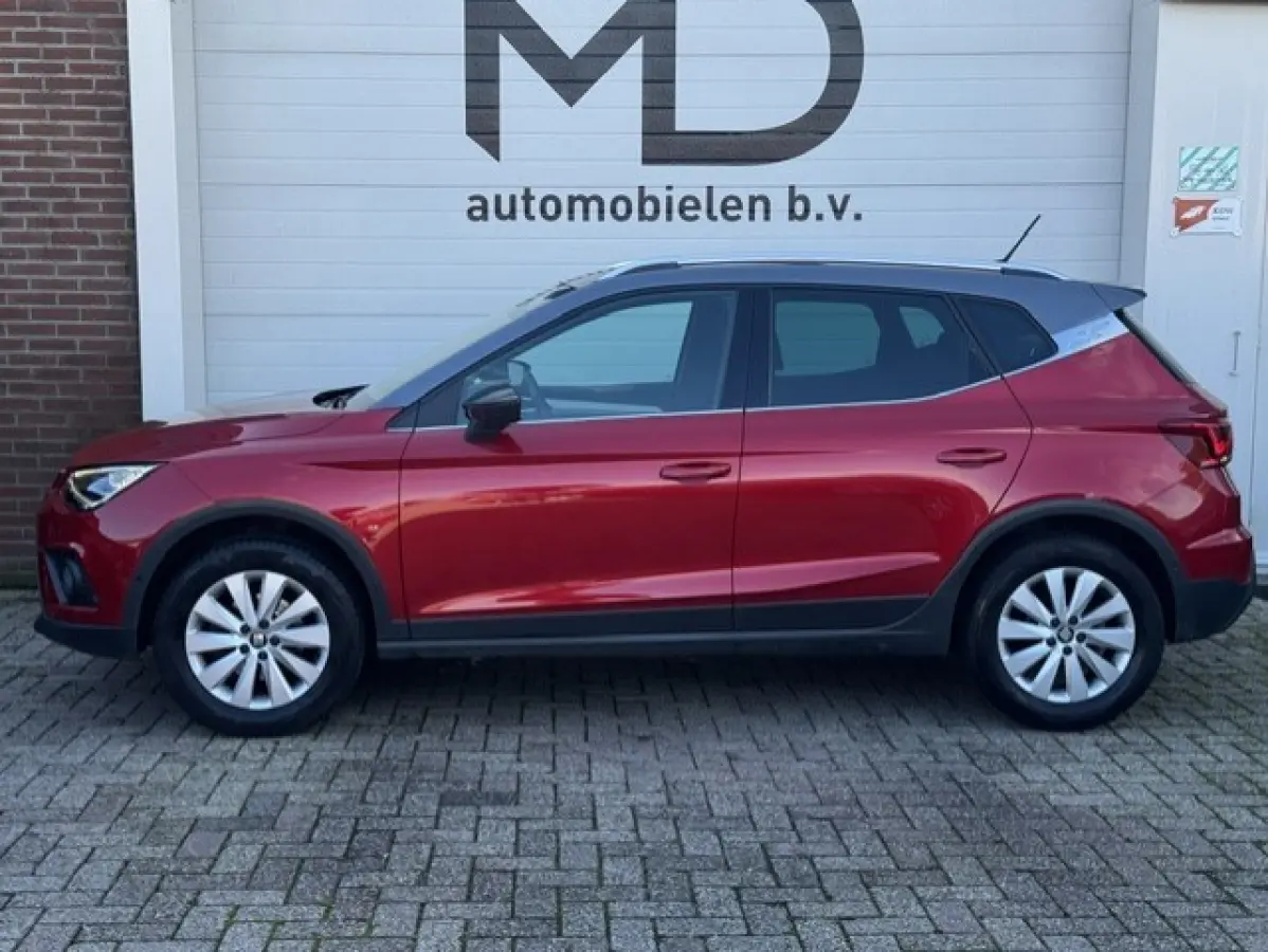 1.0 TSI Xcellence DSG -Dealer onderhouden-1e eigenaar