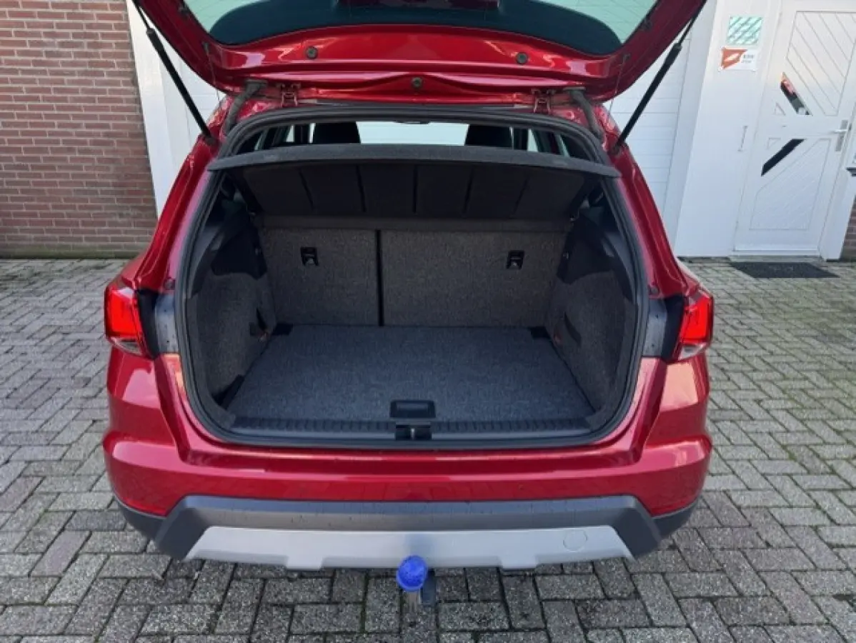 1.0 TSI Xcellence DSG -Dealer onderhouden-1e eigenaar