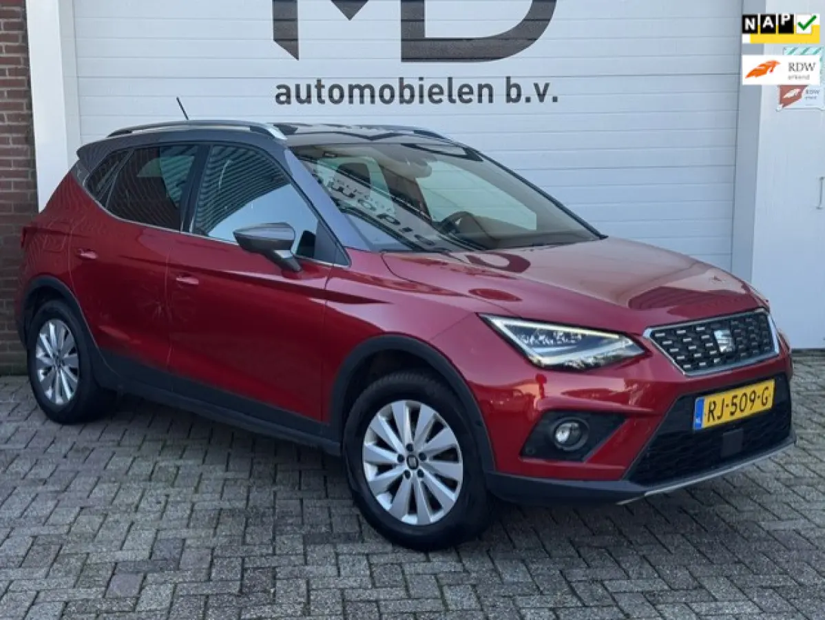 1.0 TSI Xcellence DSG -Dealer onderhouden-1e eigenaar