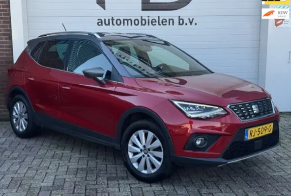 1.0 TSI Xcellence DSG -Dealer onderhouden-1e eigenaar