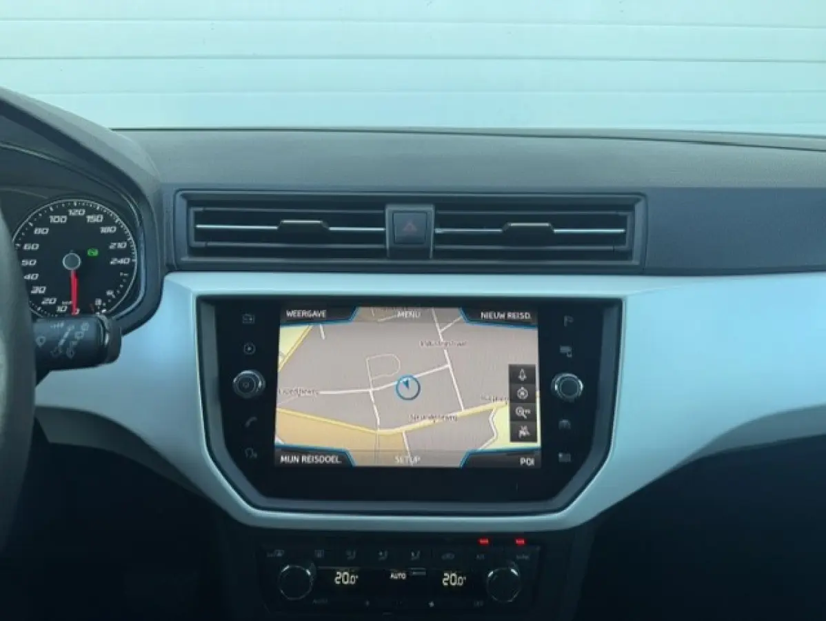 1.0 TSI Xcellence DSG -Dealer onderhouden-1e eigenaar