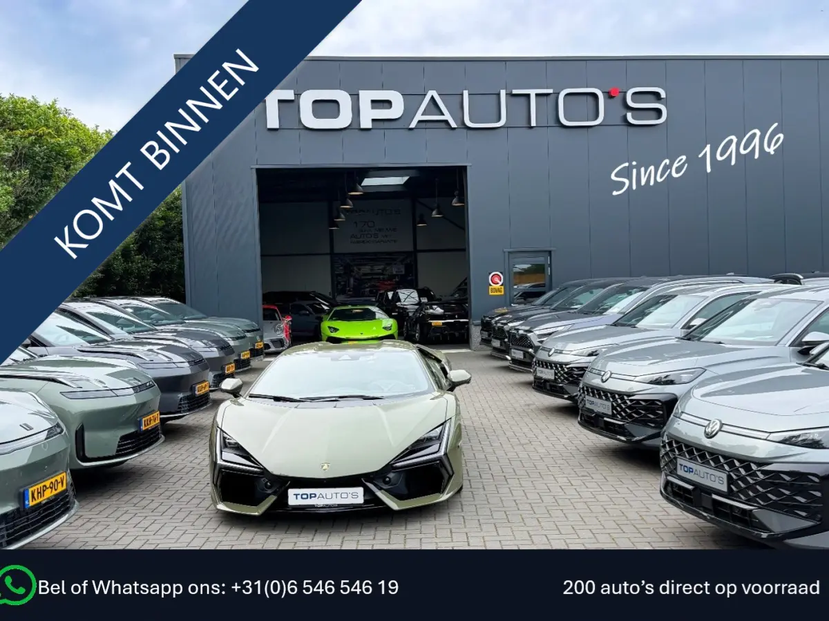 RS5 Keramische Remmen | Audi Sportpakket | Tech-Pro | Panoramadak | B&O 3D Audio | RS Sportstoelen Plus | 5 Jaar Garantie