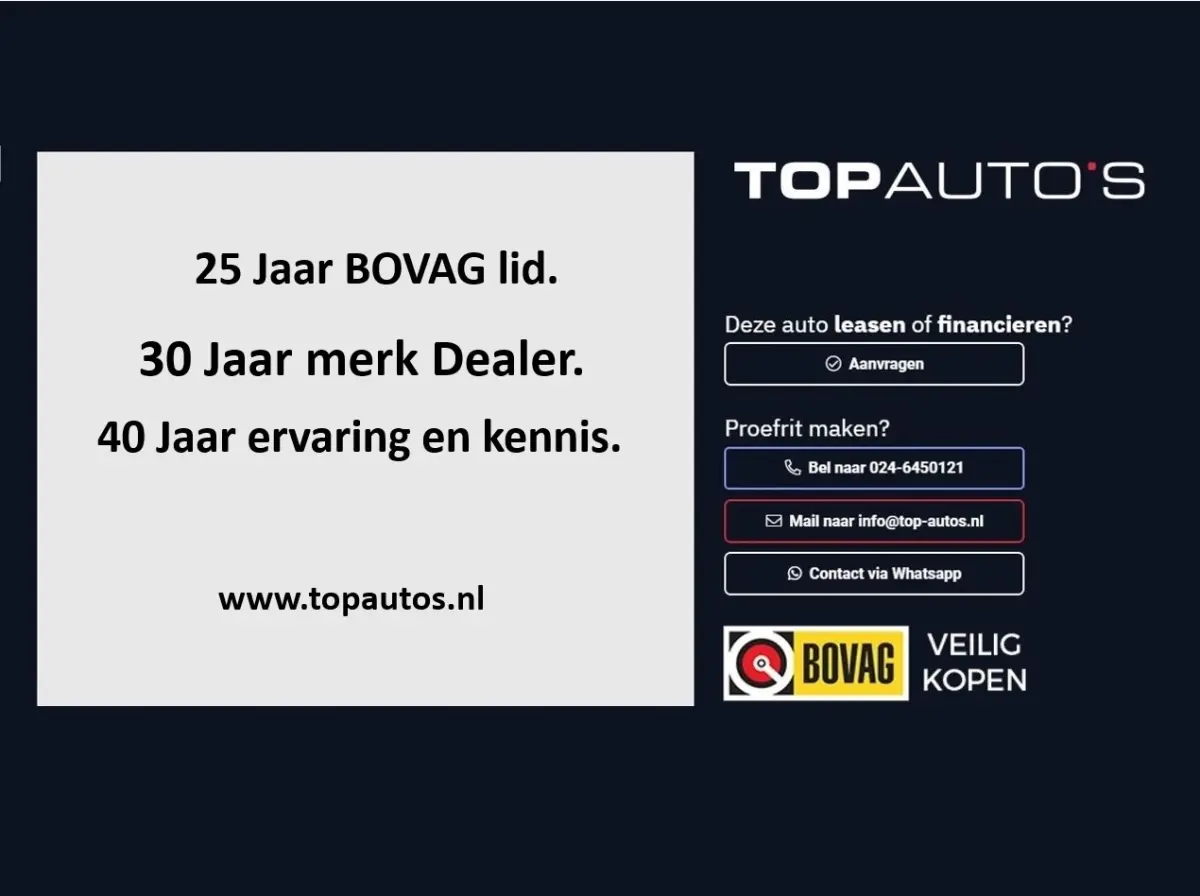 RS5 Keramische Remmen | Audi Sportpakket | Tech-Pro | Panoramadak | B&O 3D Audio | RS Sportstoelen Plus | 5 Jaar Garantie
