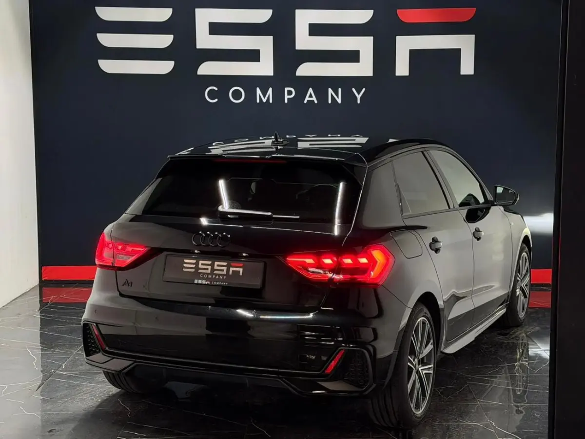 30 TFSI S Line KeylessGo CarPlay Navi LED Matrix