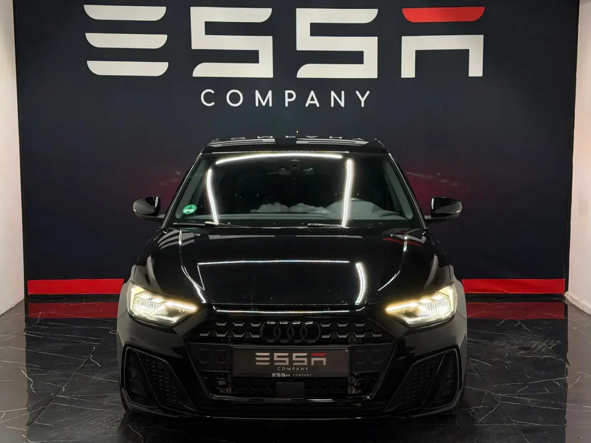 30 TFSI S Line KeylessGo CarPlay Navi LED Matrix