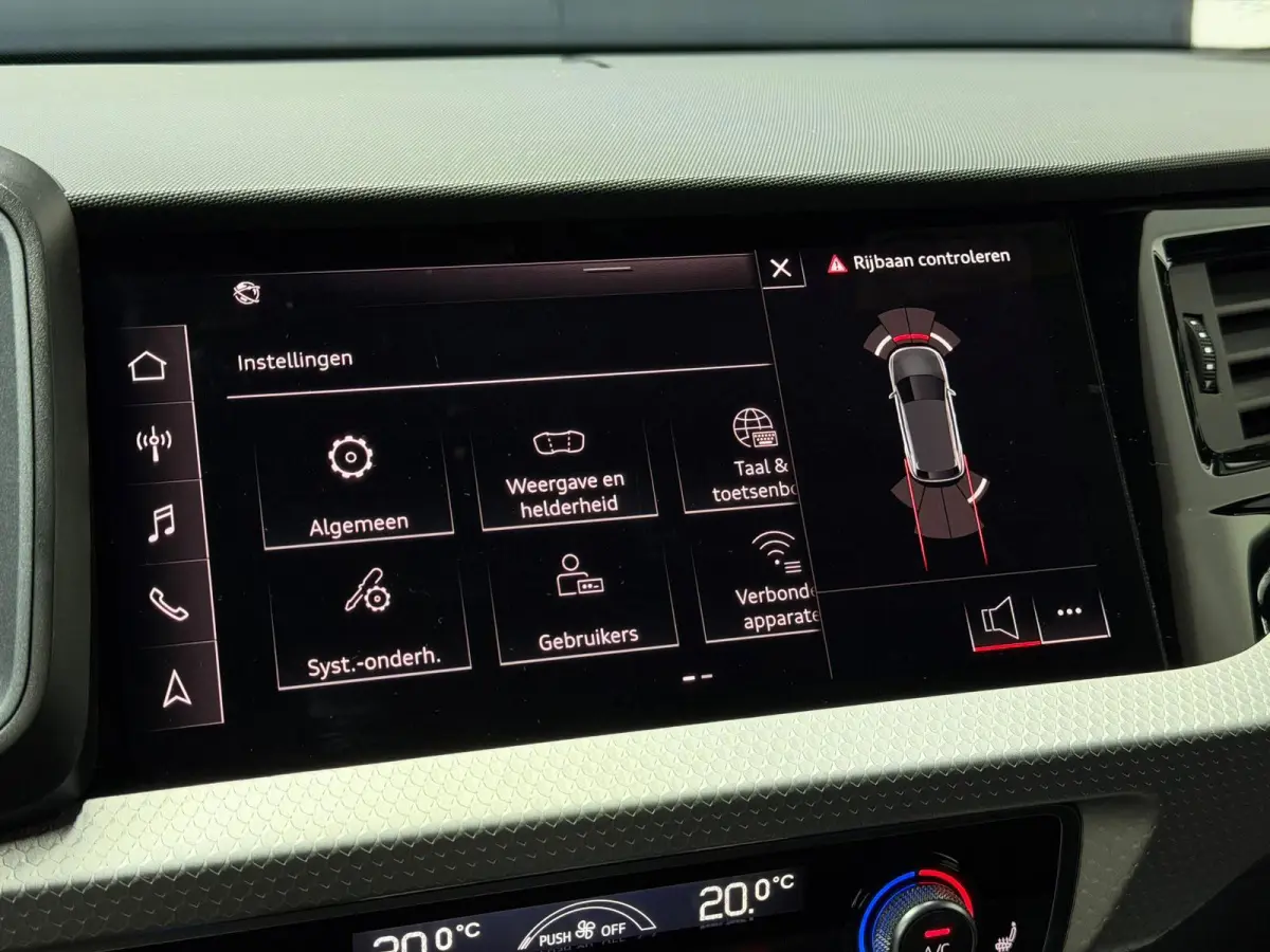 30 TFSI S Line KeylessGo CarPlay Navi LED Matrix