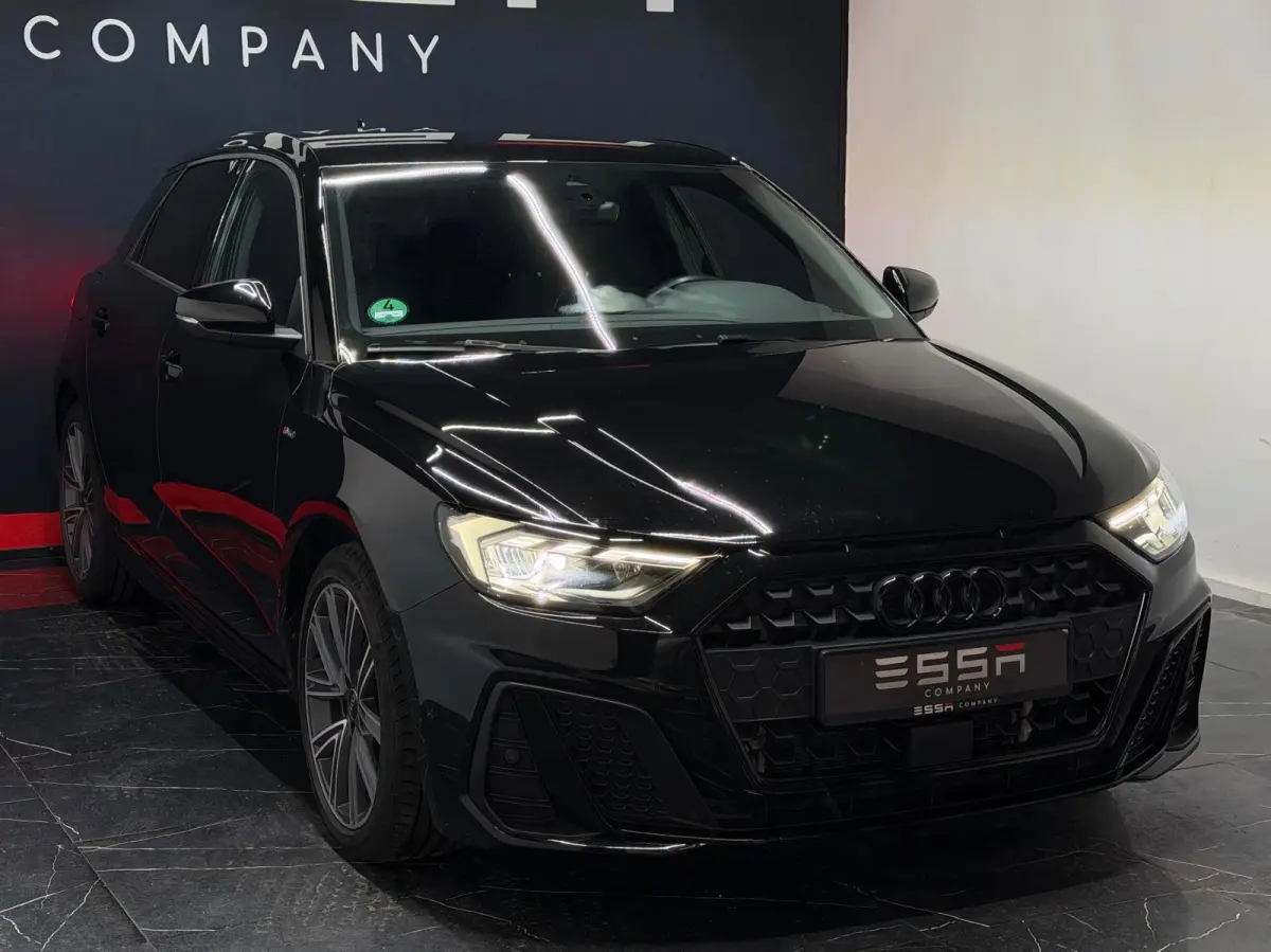 30 TFSI S Line KeylessGo CarPlay Navi LED Matrix