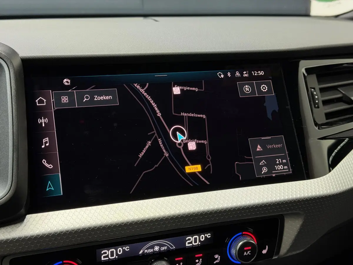 30 TFSI S Line KeylessGo CarPlay Navi LED Matrix