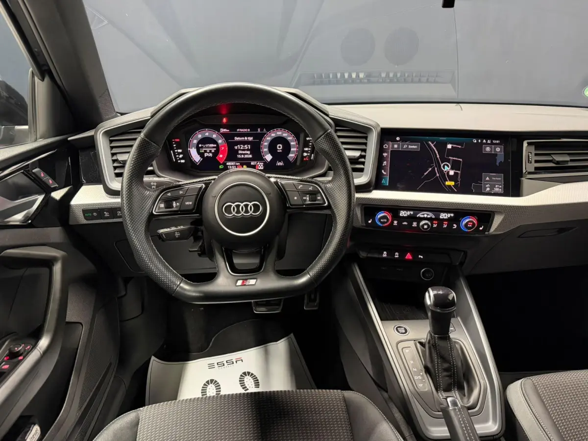 30 TFSI S Line KeylessGo CarPlay Navi LED Matrix