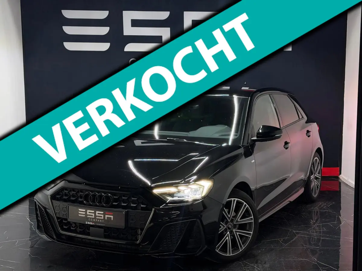 30 TFSI S Line KeylessGo CarPlay Navi LED Matrix