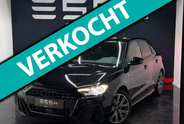 30 TFSI S Line KeylessGo CarPlay Navi LED Matrix