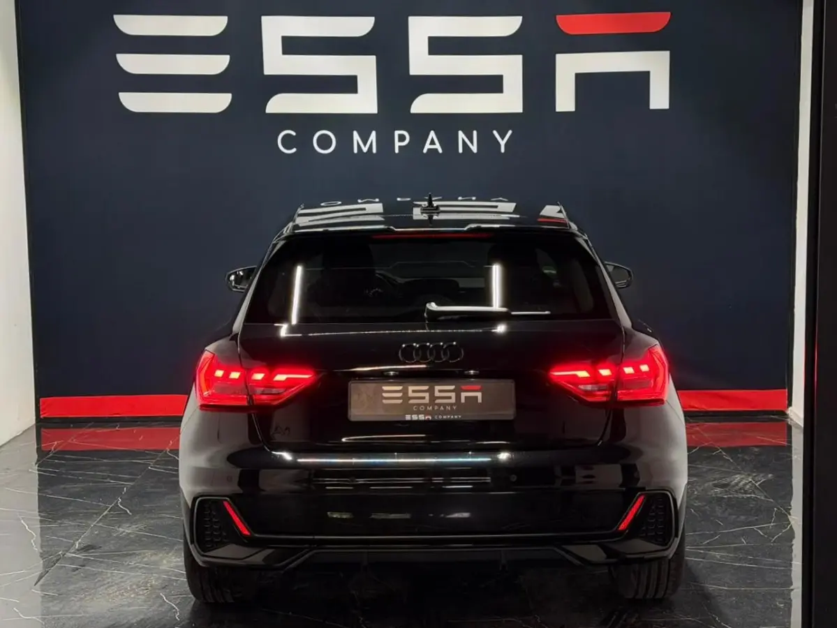 30 TFSI S Line KeylessGo CarPlay Navi LED Matrix