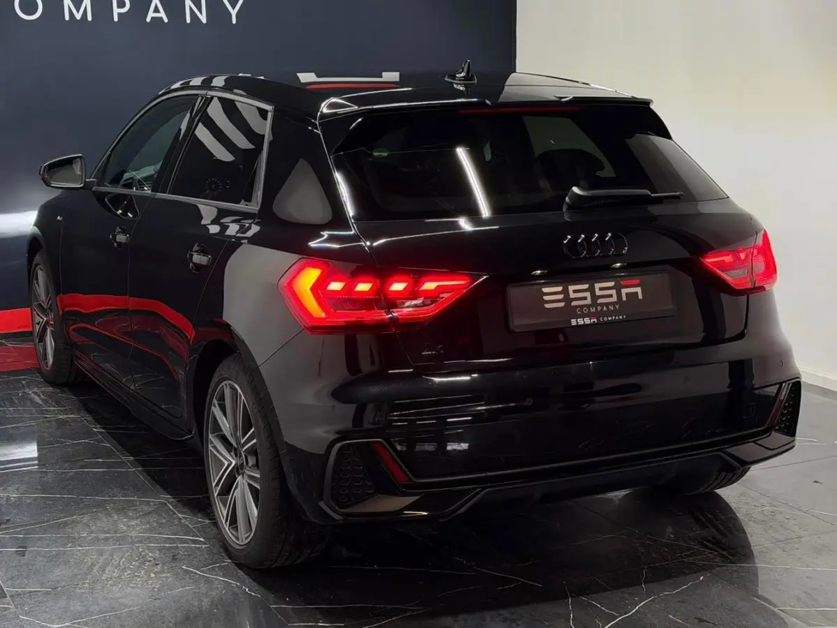 30 TFSI S Line KeylessGo CarPlay Navi LED Matrix