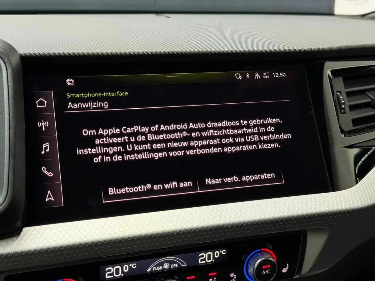 30 TFSI S Line KeylessGo CarPlay Navi LED Matrix