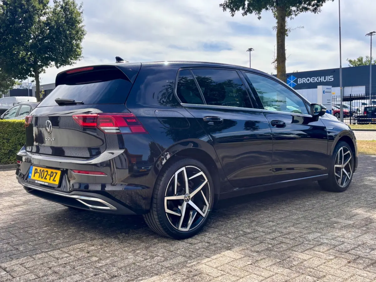 1.5 TSI R-Line Business|130PK | Stoel + Stuurverw | Adapt Cruise | LED