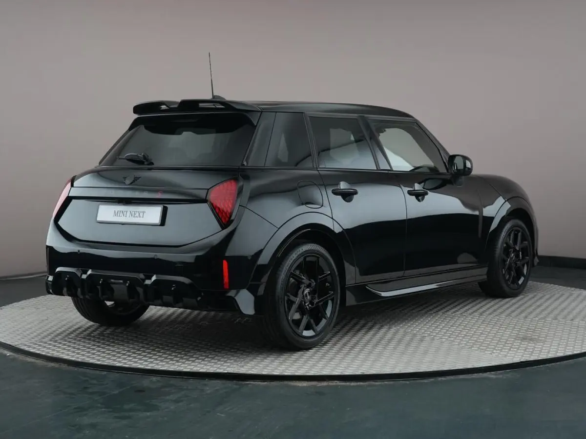 2.0 Cooper S John Cooper Works Trim | Pakket M